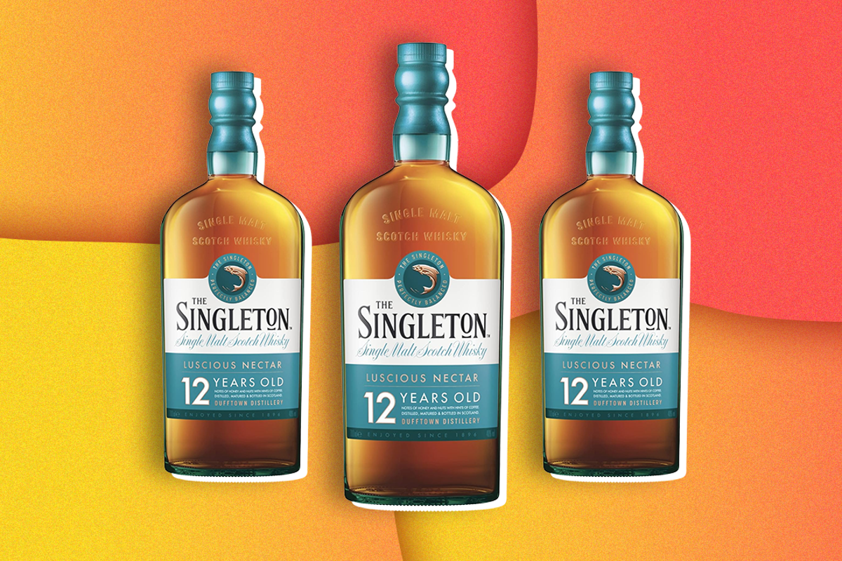 The Singleton single malt whisky has 40% off – and it’s perfect on the rocks or in summer cocktails